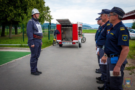 16. Lombarjev memorial, Križe, 16.6.2018