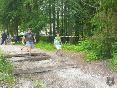Regijski orientacijski tek gasilske mladine GZ Gorenjske, Planica, 9. 6. 2018