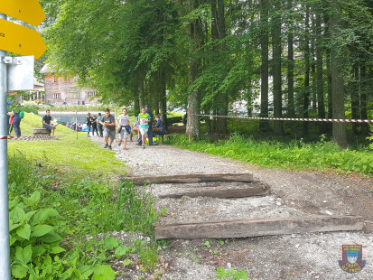 Regijski orientacijski tek gasilske mladine GZ Gorenjske, Planica, 9. 6. 2018