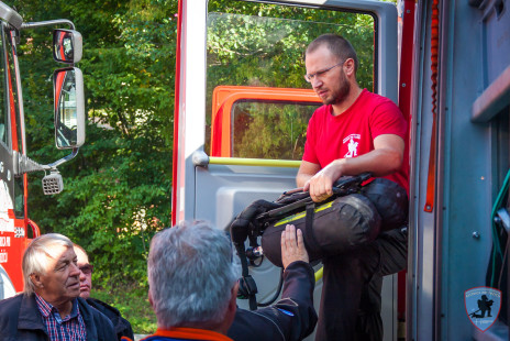 Obisk čeških motoristov, 8. 9. 2018
