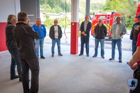 Obisk čeških motoristov, 8. 9. 2018