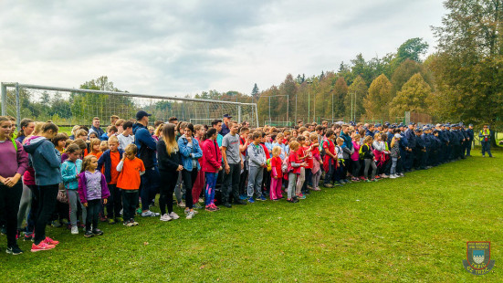Gasilsko tekmovanje GZ Kokra, GZ Naklo, GZ Tržič in GZ Cerklje, 6. 10. 2018