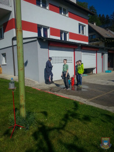 Orientacija GZ Tržič, Podbrezje, 6. 5. 2017