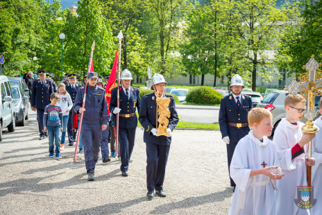 Florjanova maša, Bistrica pri Tržiču, 7. 5. 2017