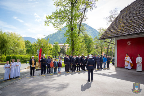 Florjanova maša, Bistrica pri Tržiču, 7. 5. 2017