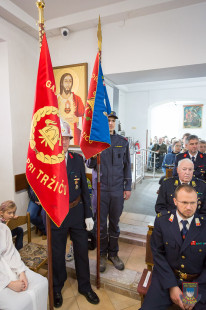 Florjanova maša, Bistrica pri Tržiču, 7. 5. 2017