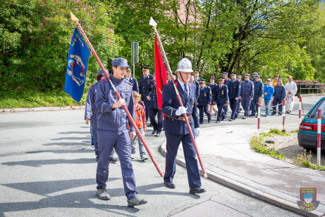 Florjanova maša, Bistrica pri Tržiču, 7. 5. 2017