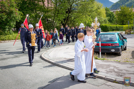Florjanova maša, Bistrica pri Tržiču, 7. 5. 2017