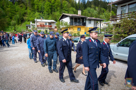 Florjanova maša, Bistrica pri Tržiču, 7. 5. 2017