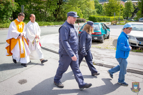 Florjanova maša, Bistrica pri Tržiču, 7. 5. 2017
