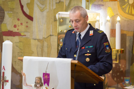 Florjanova maša, Bistrica pri Tržiču, 7. 5. 2017