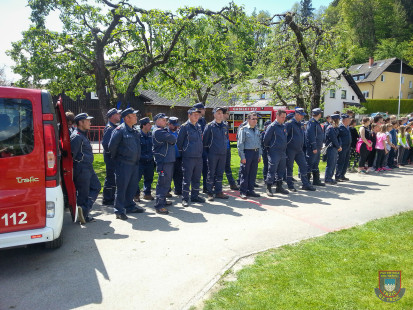Orientacija GZ Tržič, Podbrezje, 6. 5. 2017