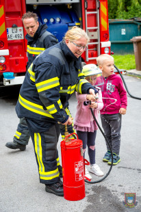 Prometni dan v Vrtcu Deteljica, 24. 5. 2017