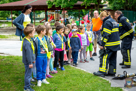 Prometni dan v Vrtcu Deteljica, 24. 5. 2017