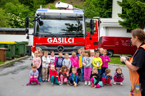 Prometni dan v Vrtcu Deteljica, 24. 5. 2017