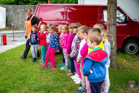 Prometni dan v Vrtcu Deteljica, 24. 5. 2017