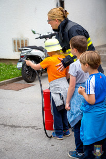 Prometni dan v Vrtcu Deteljica, 24. 5. 2017