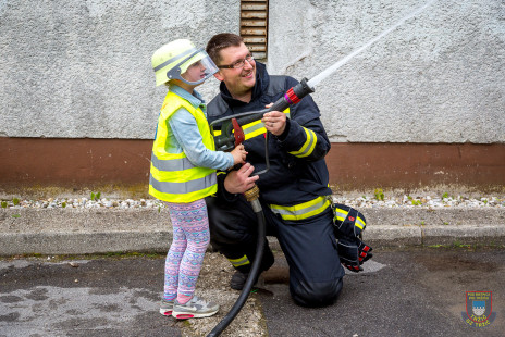 Prometni dan v Vrtcu Deteljica, 24. 5. 2017