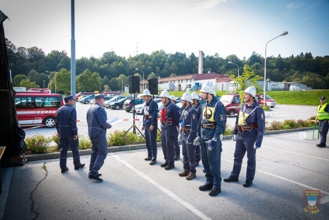Občinsko tekmovanje, Naklo, 23. 9. 2017