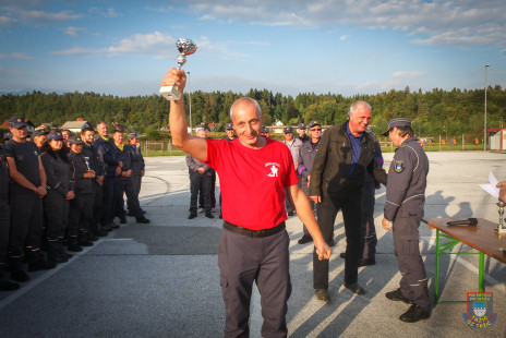 Občinsko tekmovanje, Naklo, 23. 9. 2017