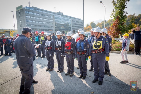 Člansko regijsko tekmovanje, 14. oktober 2017