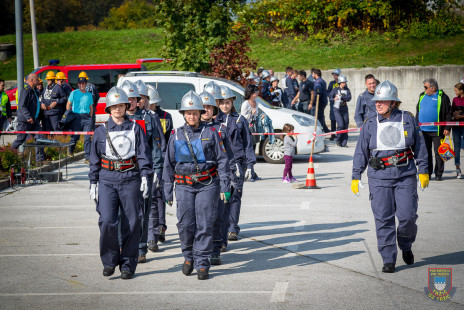 Člansko regijsko tekmovanje, 14. oktober 2017
