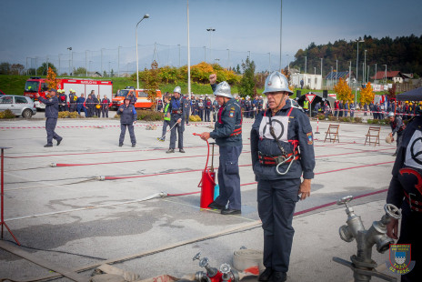 Člansko regijsko tekmovanje, 14. oktober 2017