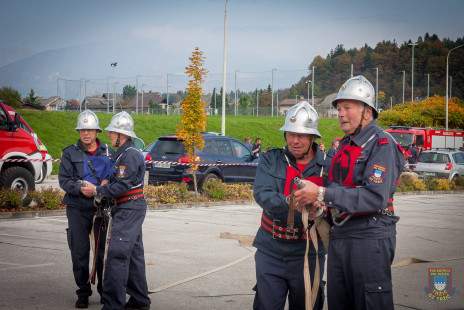 Člansko regijsko tekmovanje, 14. oktober 2017