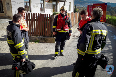 Vaja na POŠ Kovor, 20. 10. 2017