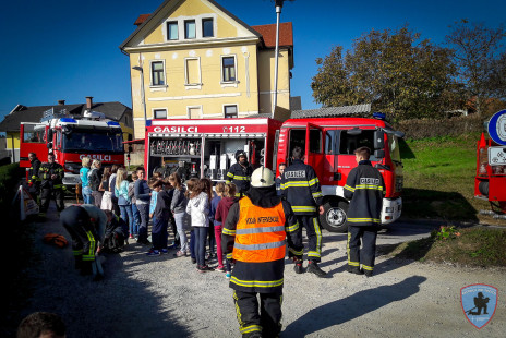 Vaja na POŠ Kovor, 20. 10. 2017