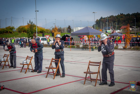 Člansko regijsko tekmovanje, 14. oktober 2017