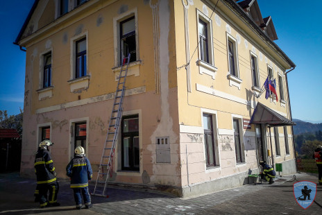 Vaja na POŠ Kovor, 20. 10. 2017