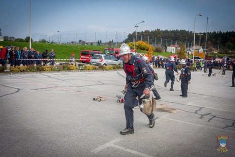 Člansko regijsko tekmovanje, 14. oktober 2017
