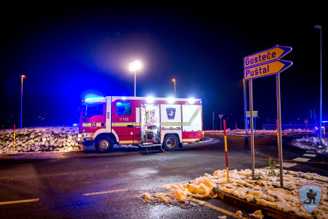 Ogled vaje v predoru Sten, 2. 12. 2017