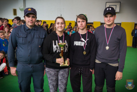 Kviz 2018, Naklo, 3. 2. 2018