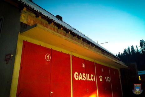 Dozidava in rekonstrukcija gasilskega doma, 2. del