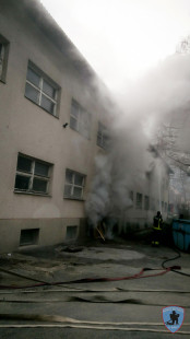 Vaja hot fire v BPT, 17., 18. 3. 2018