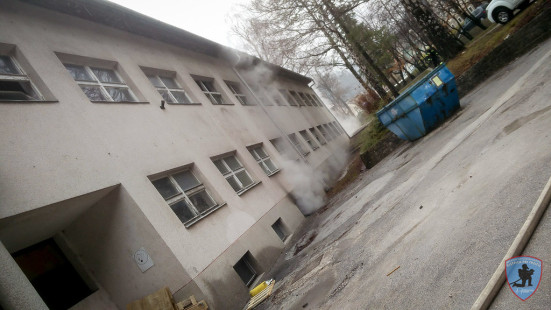 Vaja hot fire v BPT, 17., 18. 3. 2018