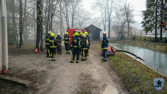 Vaja hot fire v BPT, 17., 18. 3. 2018