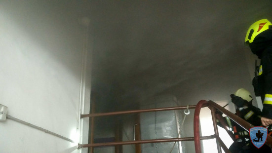 Vaja hot fire v BPT, 17., 18. 3. 2018
