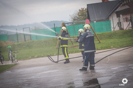 Vaja na OŠ Križe in tehniški dan