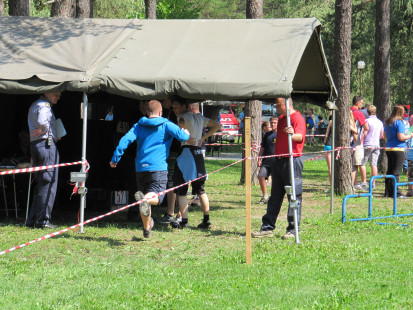 Orientacija, Šobec, 11. 6. 2011