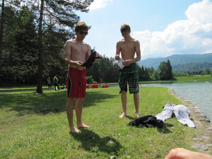 Orientacija, Šobec, 11. 6. 2011