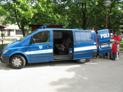 Pasovček, Vrtec Bistrica, 4. 5. 2011