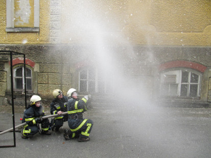 Vaja v BPT, Tržič, 19. 3. 2011
