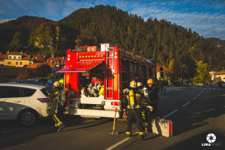 Vaja: stolpnica Tržič 2016, 22. 10. 2016