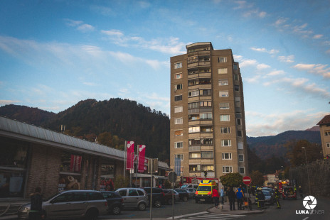 Vaja: stolpnica Tržič 2016, 22. 10. 2016