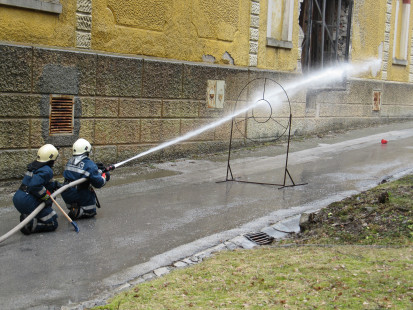 Vaja v BPT, Tržič, 19. 3. 2011