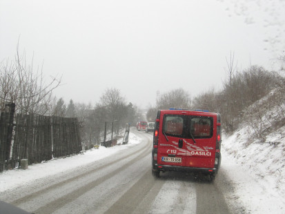 Varno delo z motorno žago, 21. 1. 2011