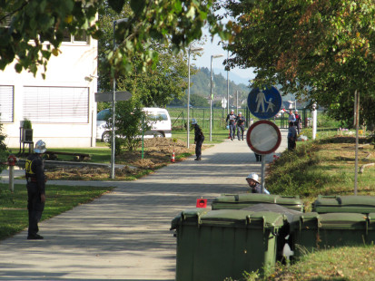 Občinsko tekmovanje, 24. 9. 2011